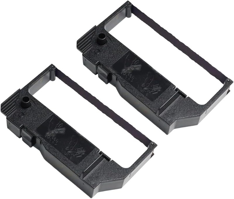 شرائط الطابعة السوداء 2 حزمة متوافقة مع Star SP200 SP212FC SP212FD SP242 SP298 SP542 SP512MC SP500 MP500 RC200 - Image 1